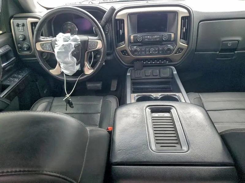2016 GMC SIERRA K1500 DENALI  