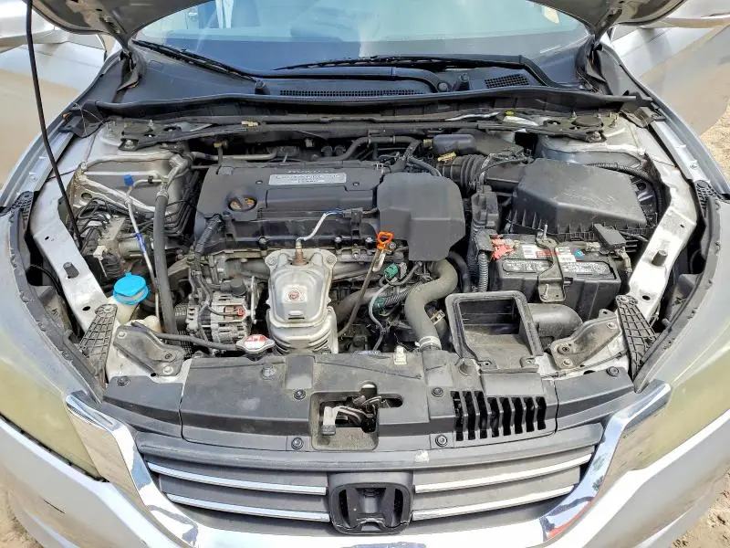 2013 HONDA ACCORD EXL  