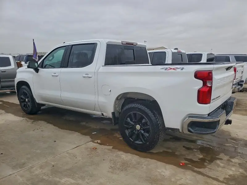 2019 CHEVROLET SILVERADO K1500 LT  