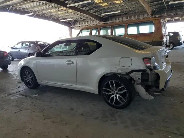 2015 TOYOTA SCION TC   