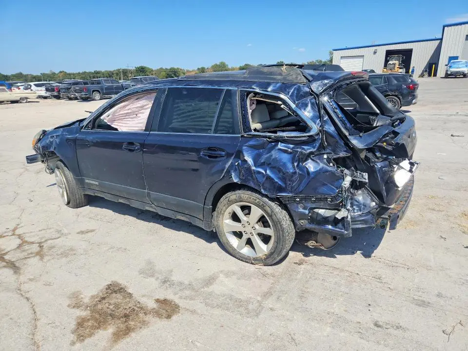 2014 SUBARU OUTBACK 2.5I LIMITED  