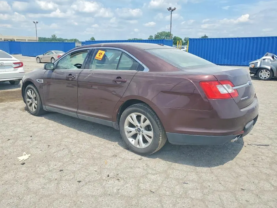 2010 FORD TAURUS SEL  