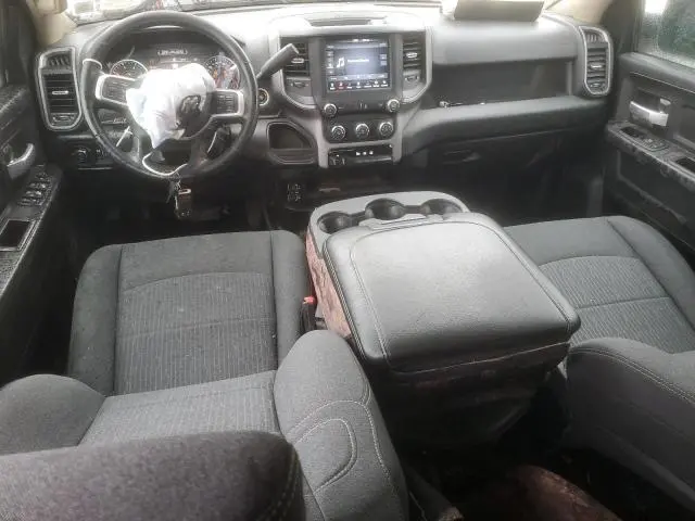 2019 RAM 2500 TRADESMAN  