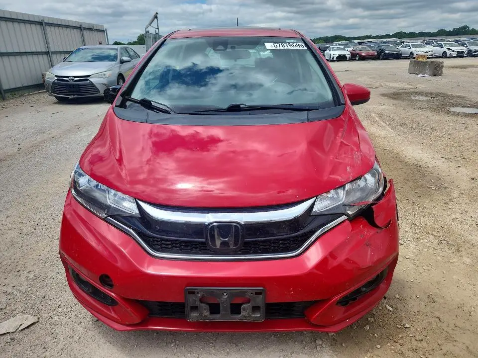 2019 HONDA FIT EX  
