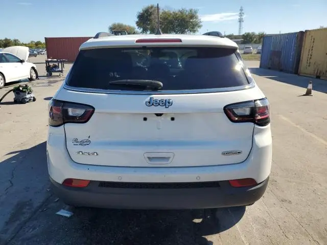 2023 JEEP COMPASS LATITUDE LUX  