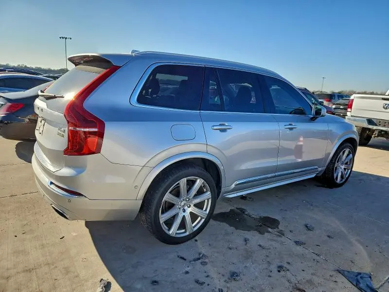 2016 VOLVO XC90 T6  