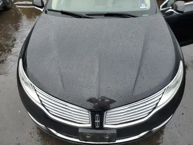 2015 LINCOLN MKZ