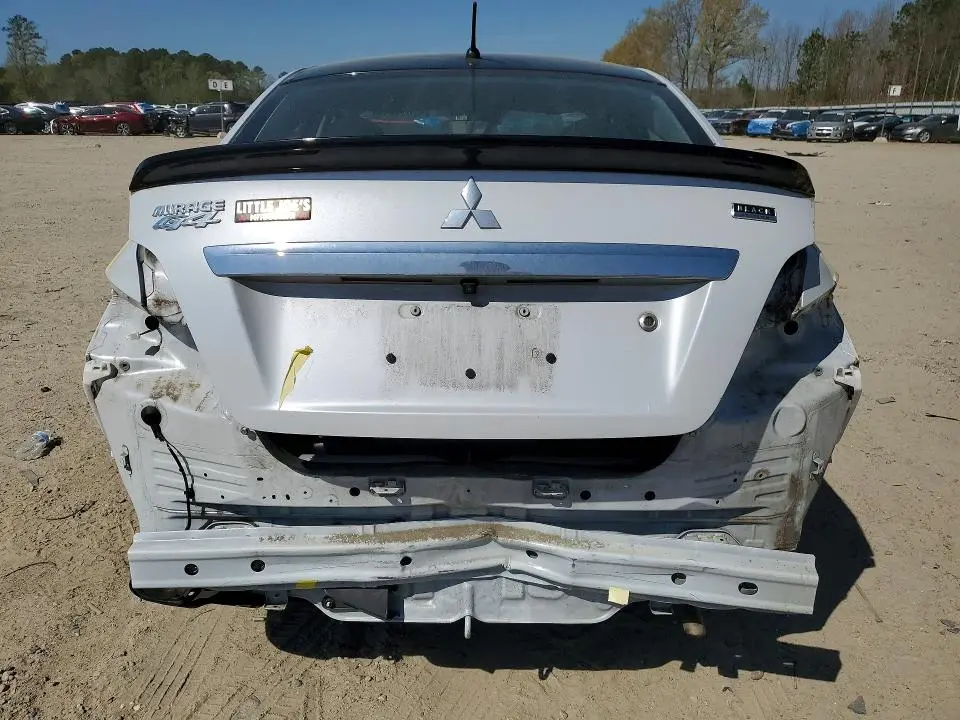 2023 MITSUBISHI MIRAGE   