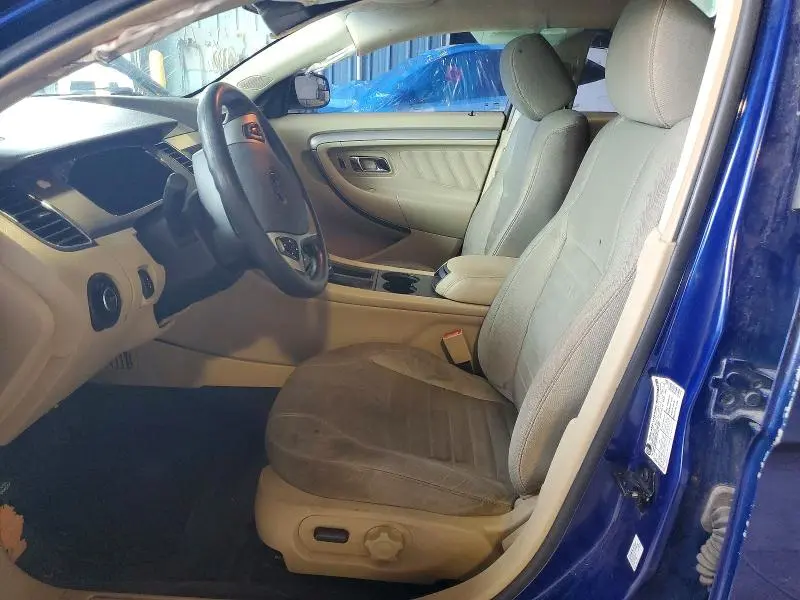 2013 FORD TAURUS SE  