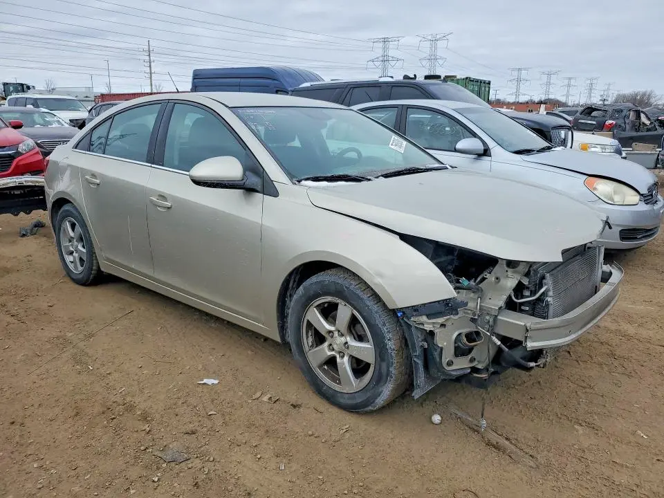 2014 CHEVROLET CRUZE LT  
