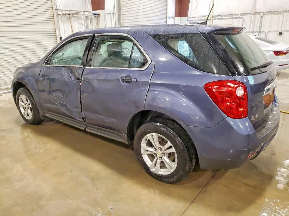 2013 CHEVROLET EQUINOX LS  