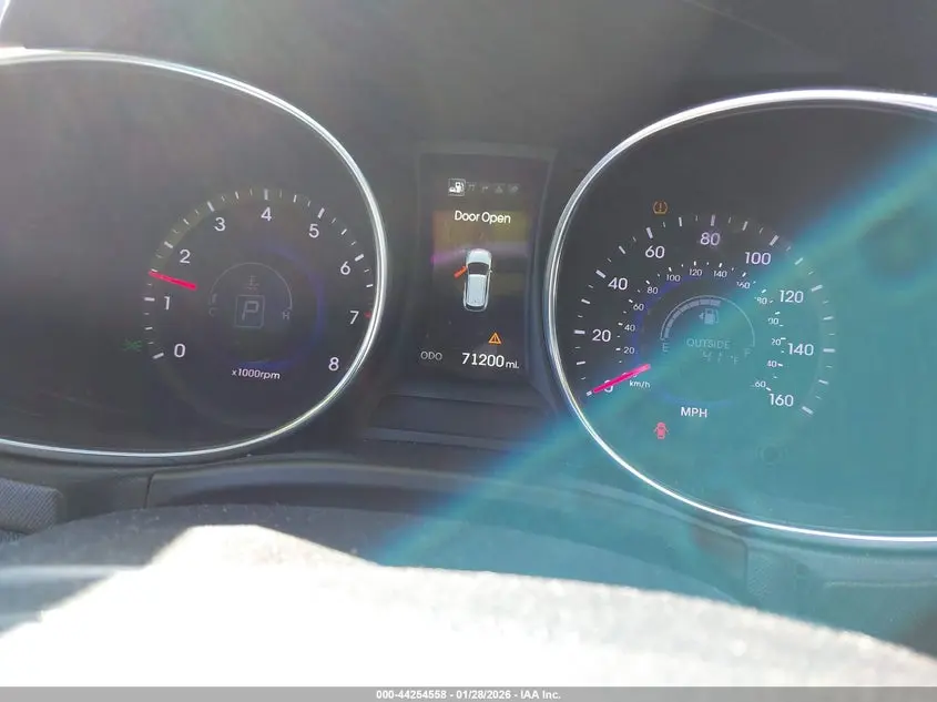 2015 HYUNDAI SANTA FE LIMITED