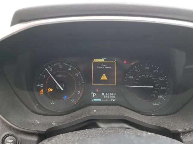 2018 SUBARU CROSSTREK PREMIUM  