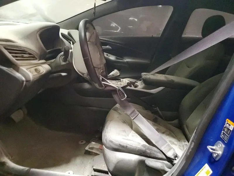 2017 CHEVROLET VOLT LT  