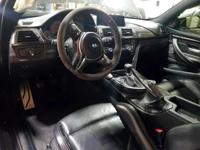 2016 BMW M4   