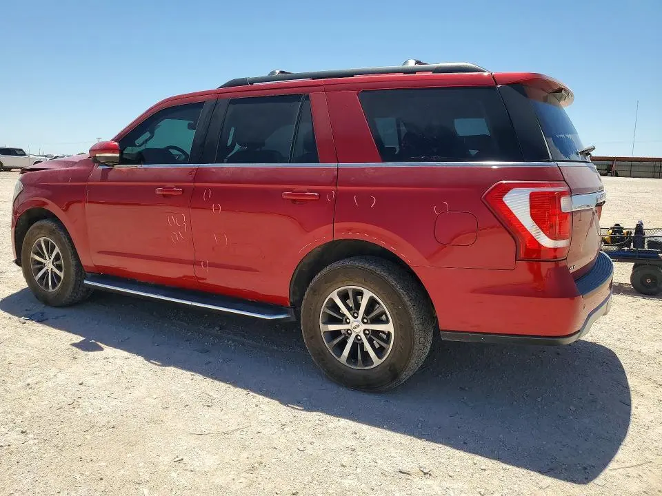 2020 FORD EXPEDITION XLT  