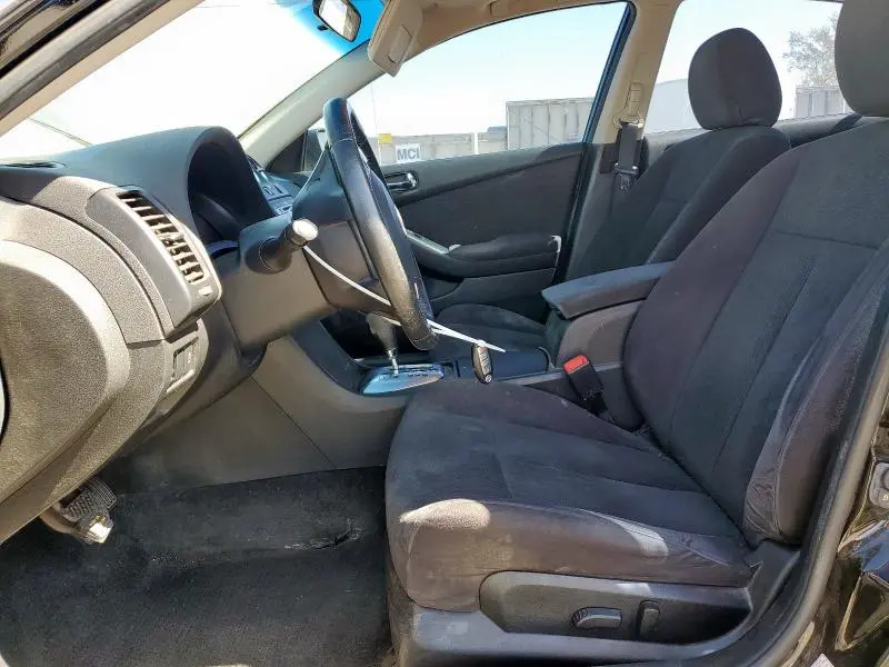 2011 NISSAN ALTIMA BASE  
