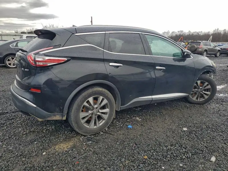 2015 NISSAN MURANO S  