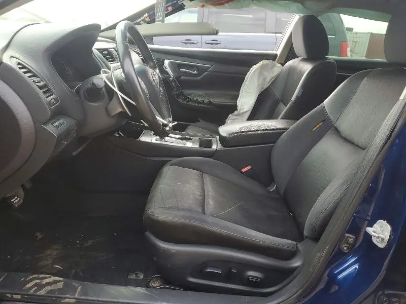 2016 NISSAN ALTIMA 2.5 SR  