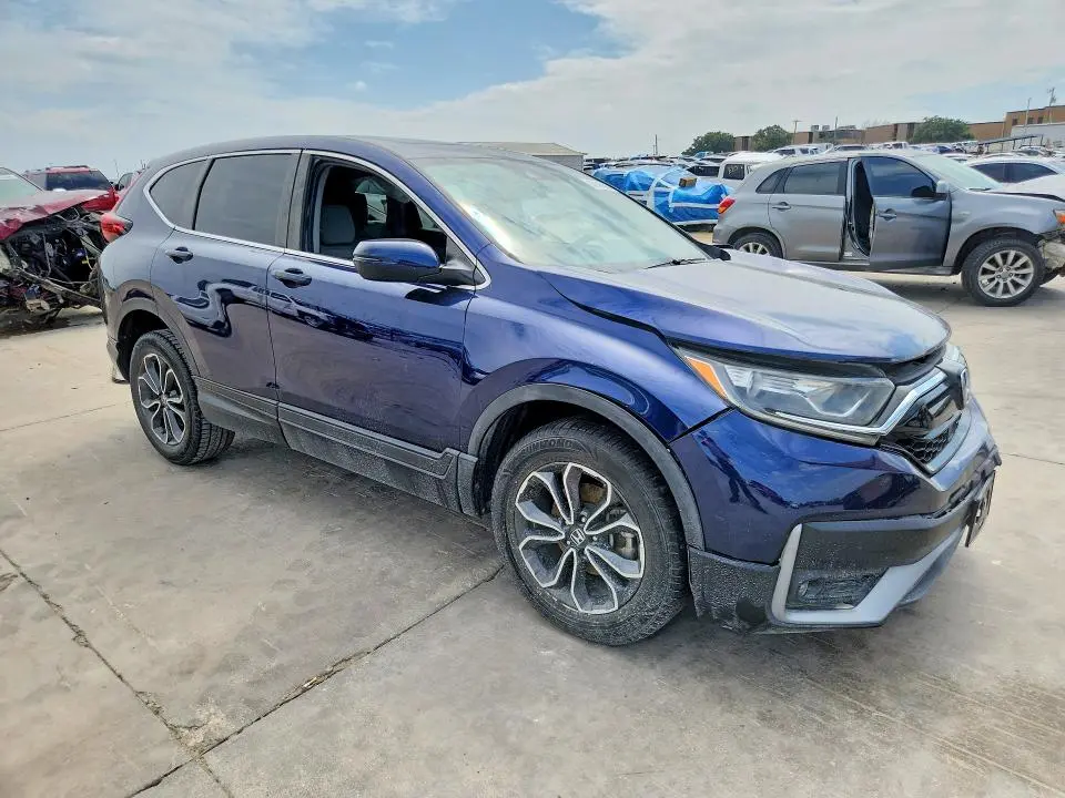 2020 HONDA CR-V EX  