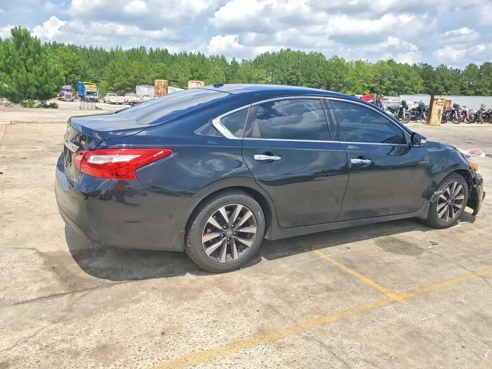 2016 NISSAN ALTIMA 2.5 SV  