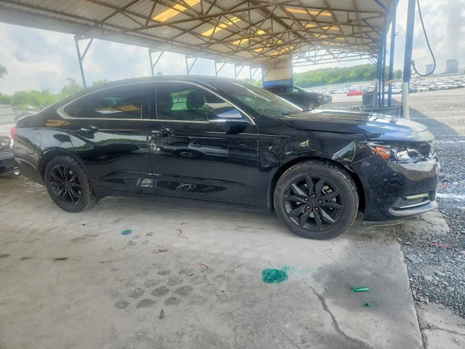 2018 CHEVROLET IMPALA LT  