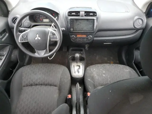 2021 MITSUBISHI MIRAGE ES  