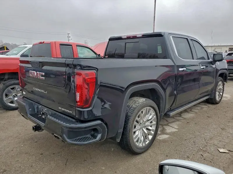 2019 GMC SIERRA K1500 DENALI  