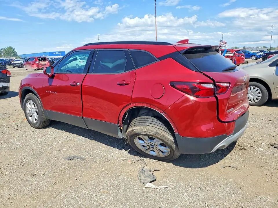 2019 CHEVROLET BLAZER 1LT  