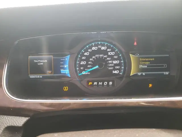 2019 FORD TAURUS LIMITED  