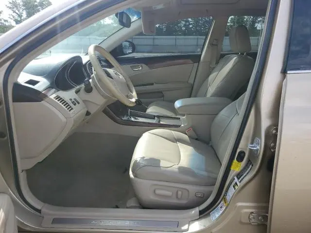 2011 TOYOTA AVALON BASE  