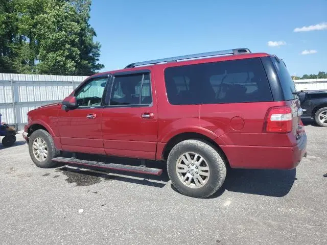 2014 FORD EXPEDITION EL LIMITED  
