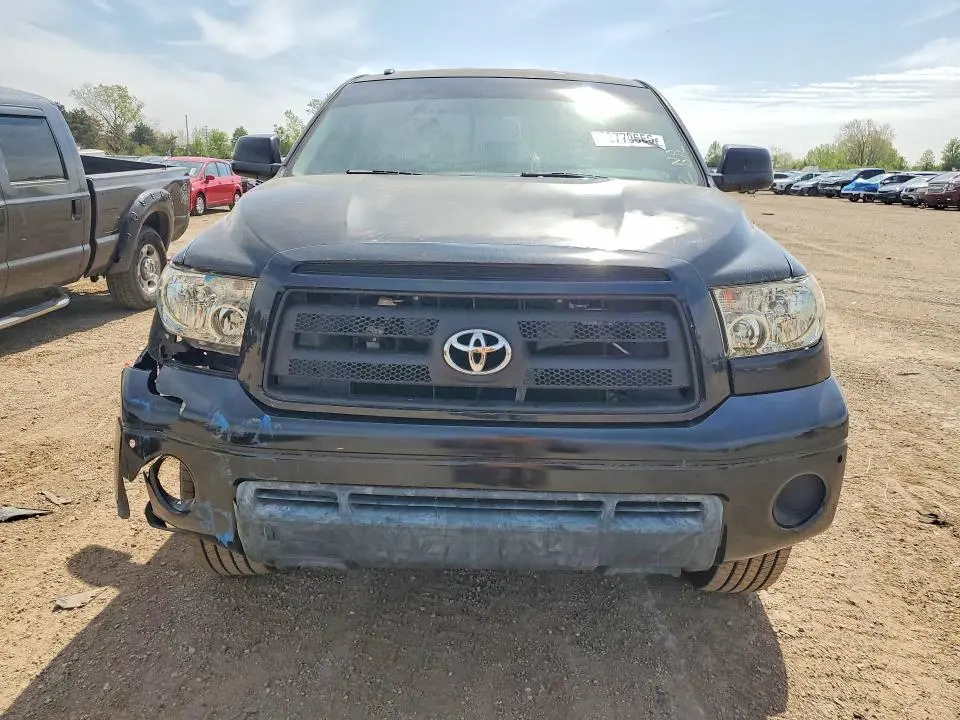 2010 TOYOTA TUNDRA DOUBLE CAB SR5  
