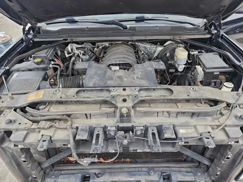 2018 CHEVROLET SUBURBAN K1500 LT  