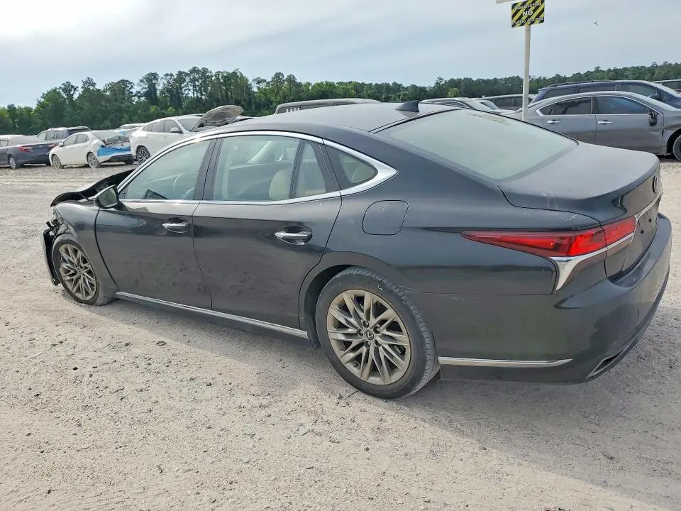 2018 LEXUS LS 500 BASE  