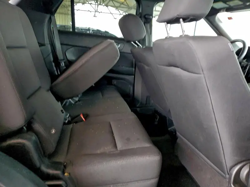 2017 FORD EXPLORER POLICE INTERCEPTOR  
