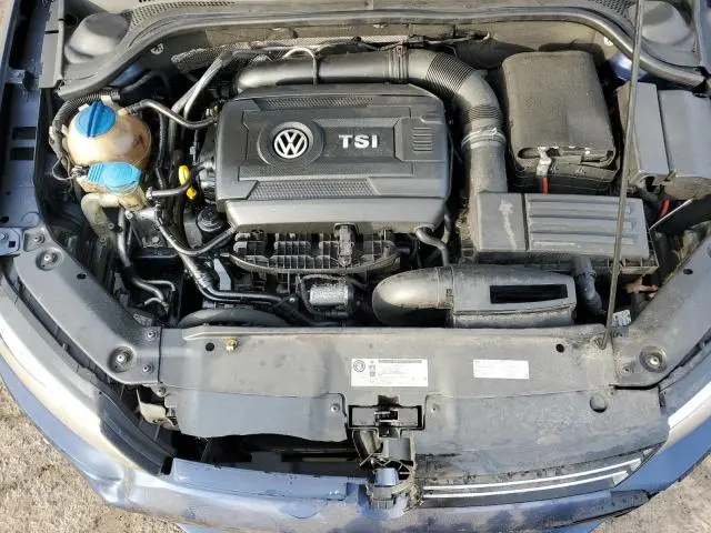 2014 VOLKSWAGEN JETTA SE  