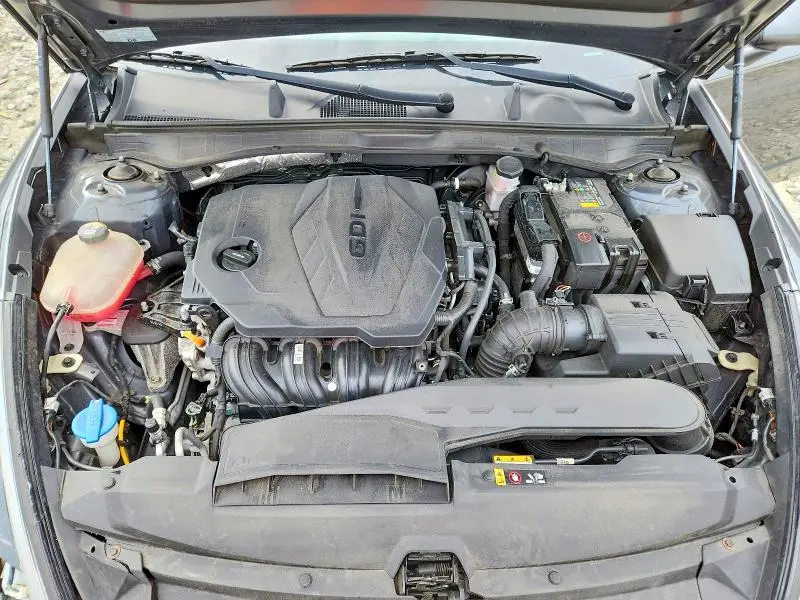 2022 HYUNDAI SONATA SEL  