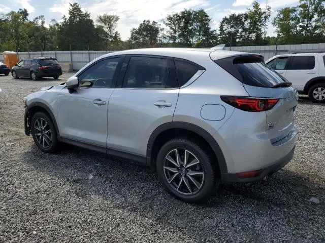 2017 MAZDA CX-5 GRAND TOURING  