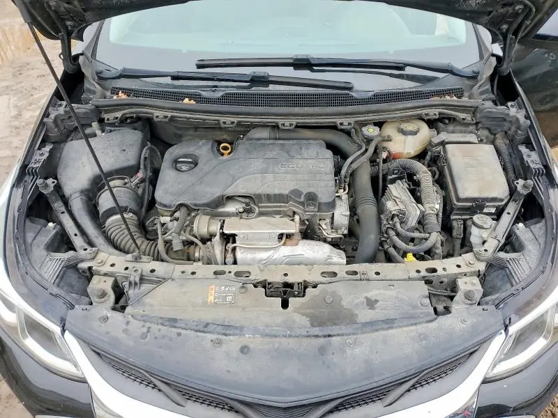 2019 CHEVROLET CRUZE LS  