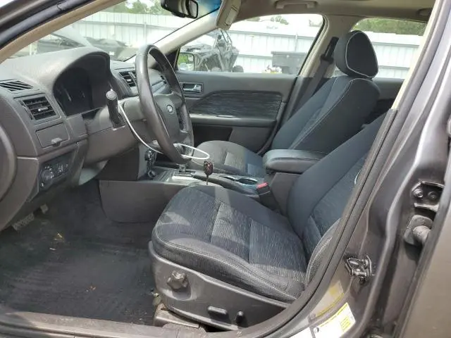 2011 FORD FUSION SE  