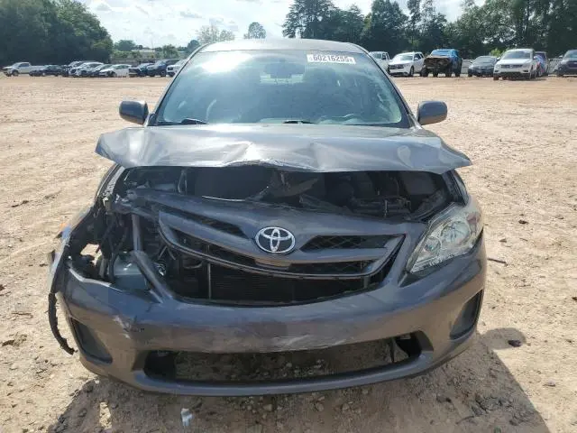 2011 TOYOTA COROLLA BASE  