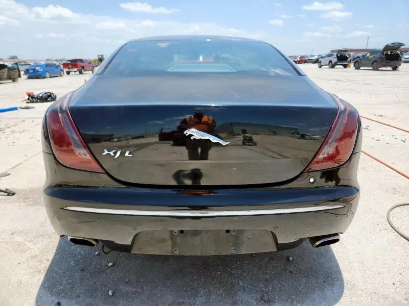 2012 JAGUAR XJL   