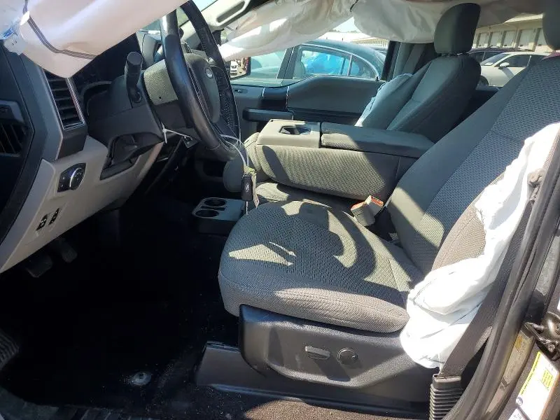 2019 FORD F150 SUPERCREW  