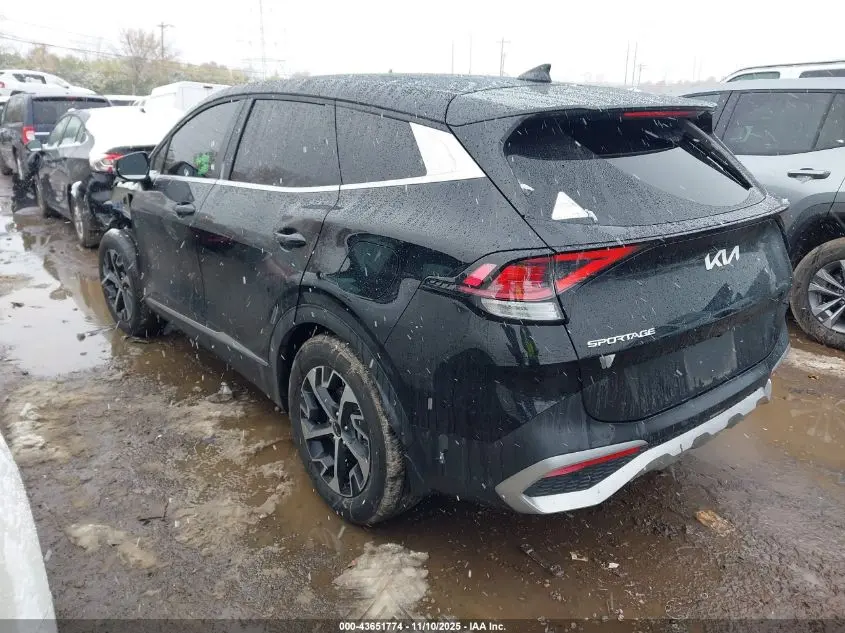 2024 KIA SPORTAGE EX