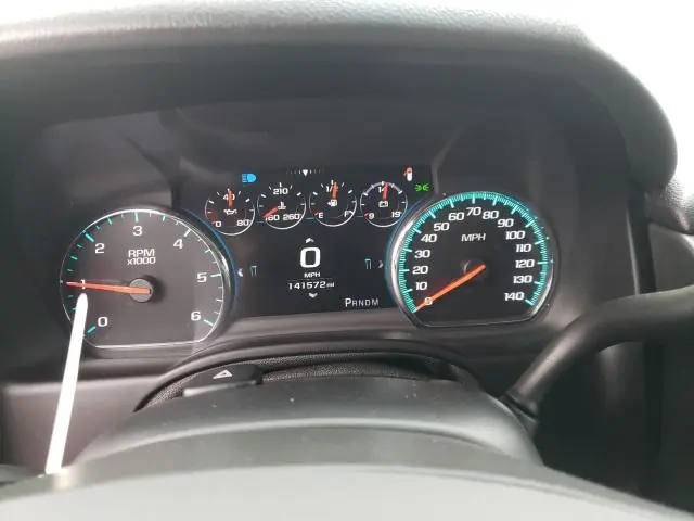 2016 CHEVROLET SUBURBAN K1500 LTZ
