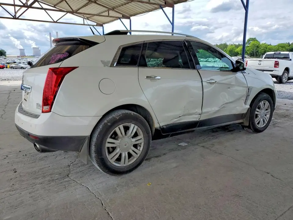 2011 CADILLAC SRX LUXURY COLLECTION  