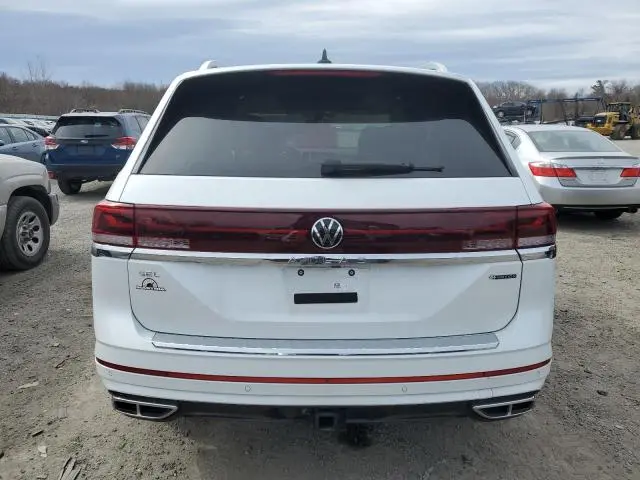 2024 VOLKSWAGEN ATLAS SEL PREMIUM R-LINE  