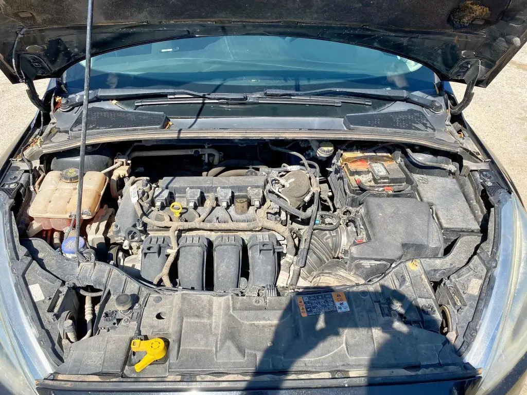 2015 FORD FOCUS SE  