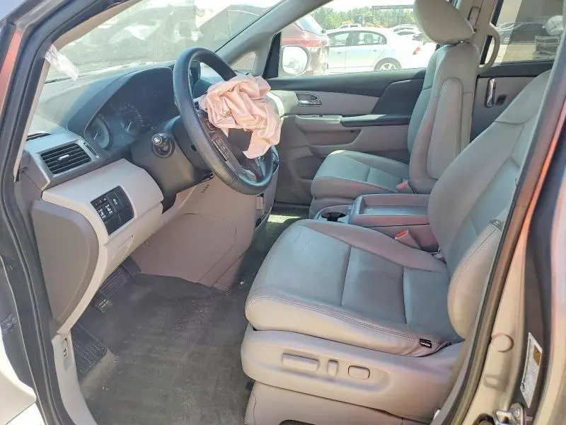 2014 HONDA ODYSSEY EX  